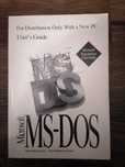 Podręcznik MS-DOS 6.22, 1994