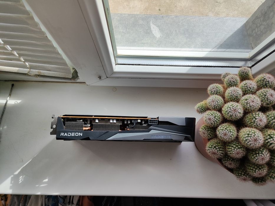 Відеокарта Gigabyte Radeon RX 7600 Gaming OC 8192MB