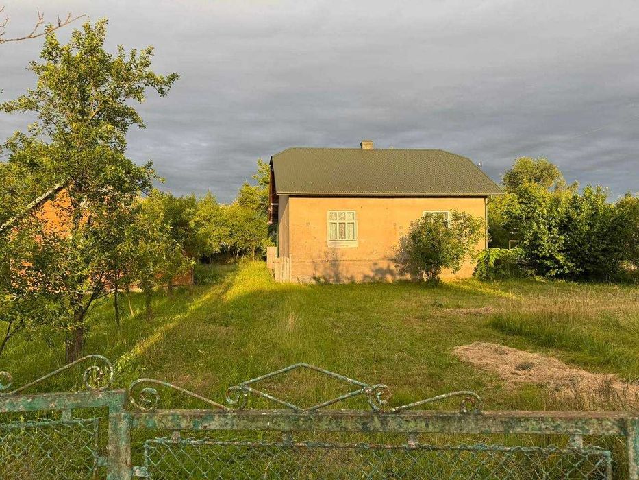 Продається будинок Самбірський район с.Нагірне