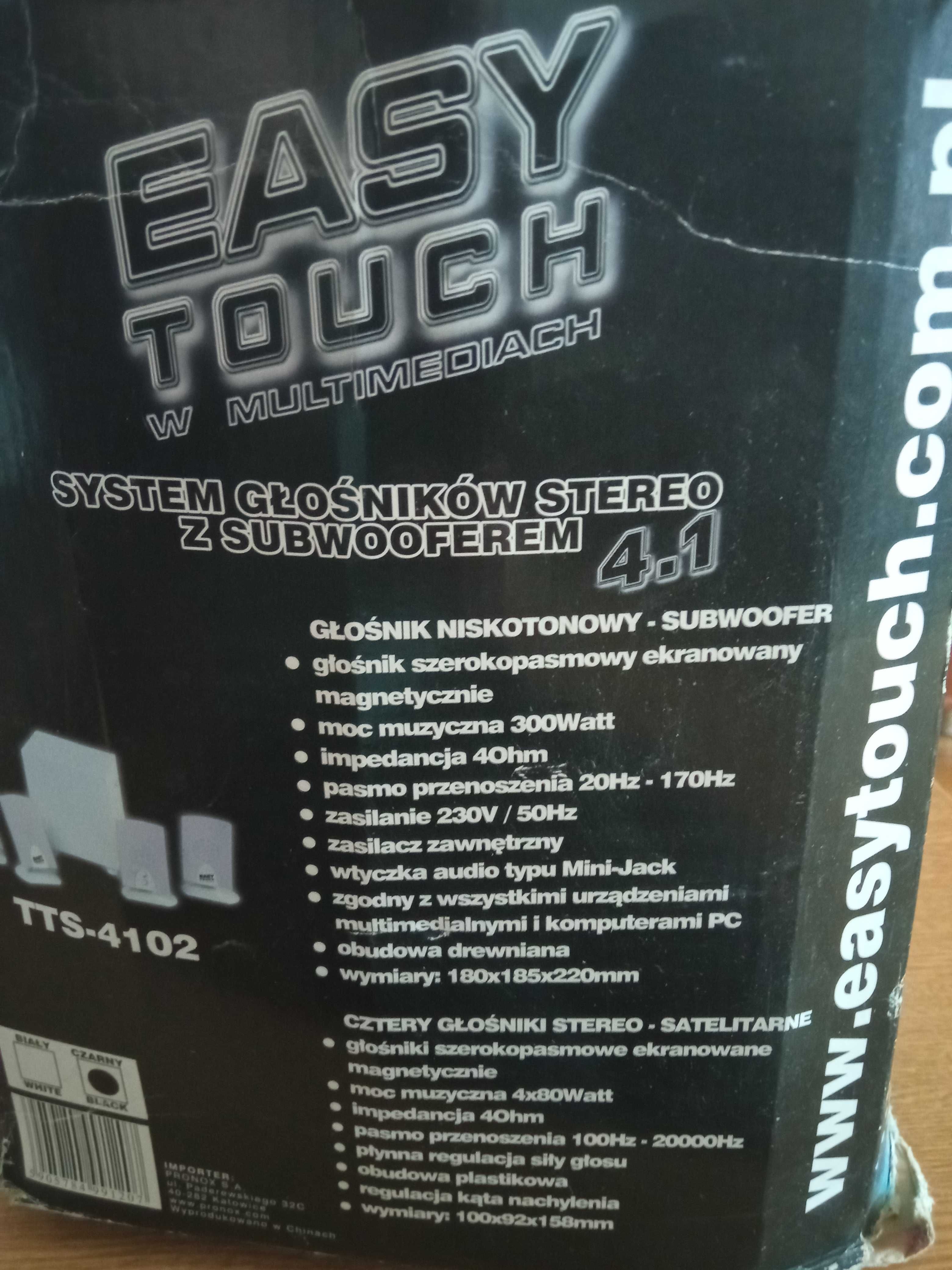 głośnik tts-4102 t-top technologies