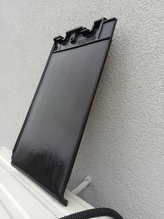 dachówka ceramiczna Simpla Antracyt Creaton