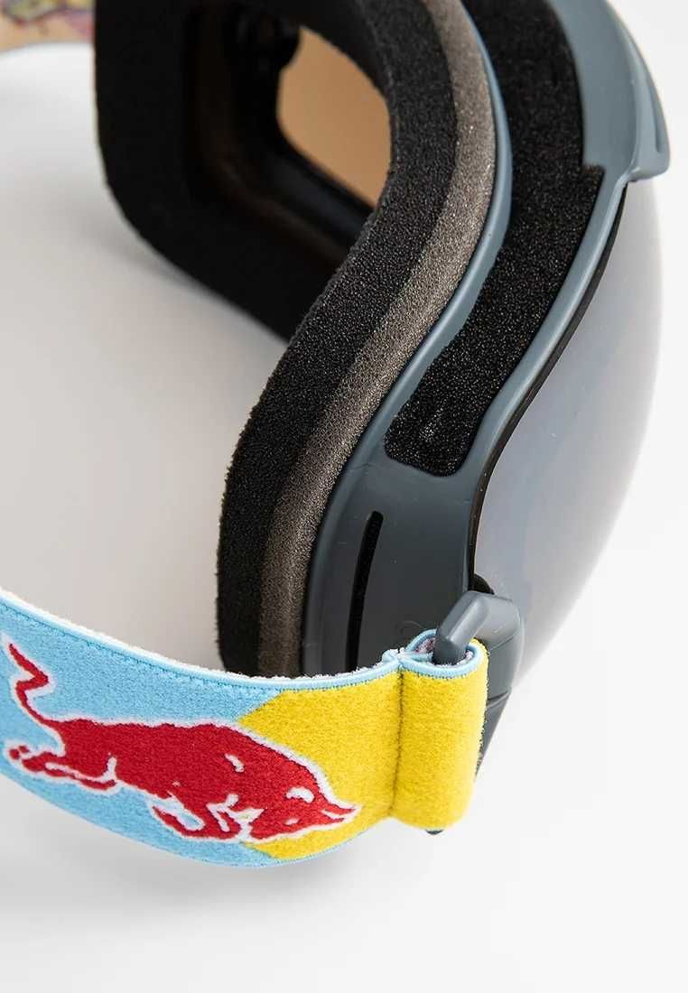 Okazja markowe modne gogle narciarskie Red Bull Spect snowboardowe