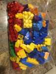 Mega Bloks para crianças