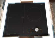 Płyta indukcyjna Samsung NZ63J9770EK # MASTER CHEFF # POKRĘTŁO # LED