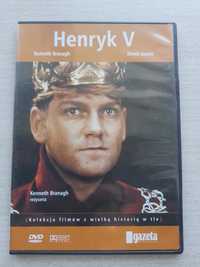 Henryk V 5 film DVD