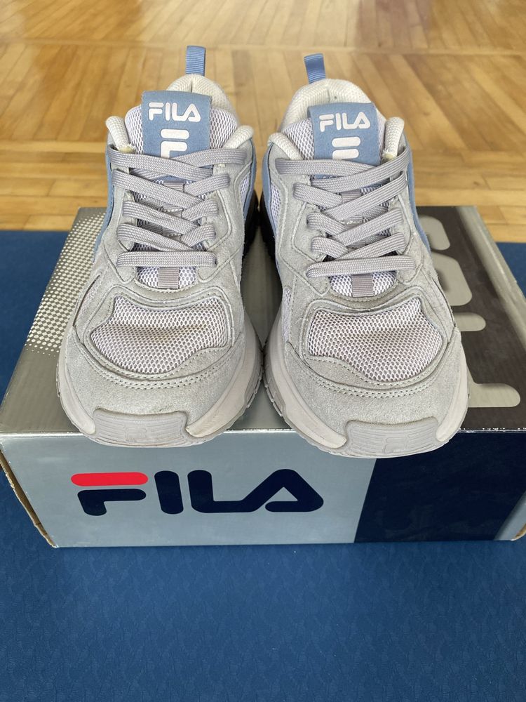 Кросівки Fila Charge W, р.39 (25 см)