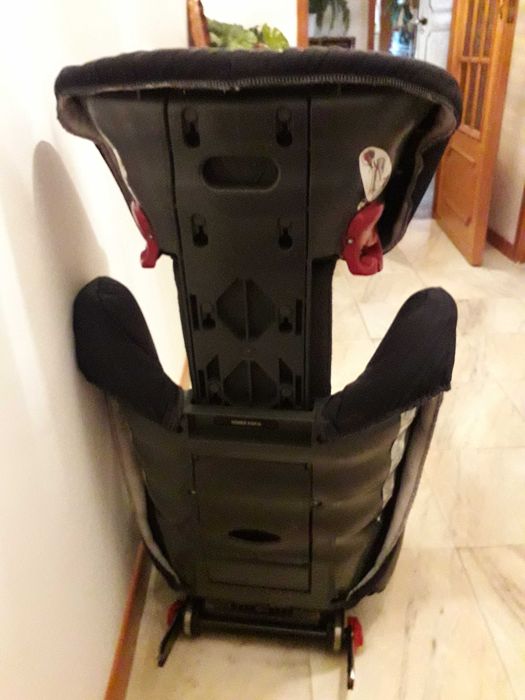 Cadeira auto Römer 2/3 + Oferta Barra Segurança para cama