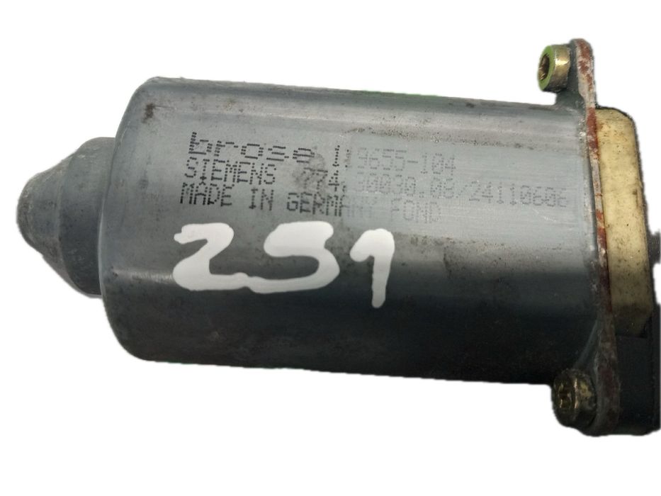 Motor vidro trás esquerdo MERCEDES-BENZ Classe S (W220)