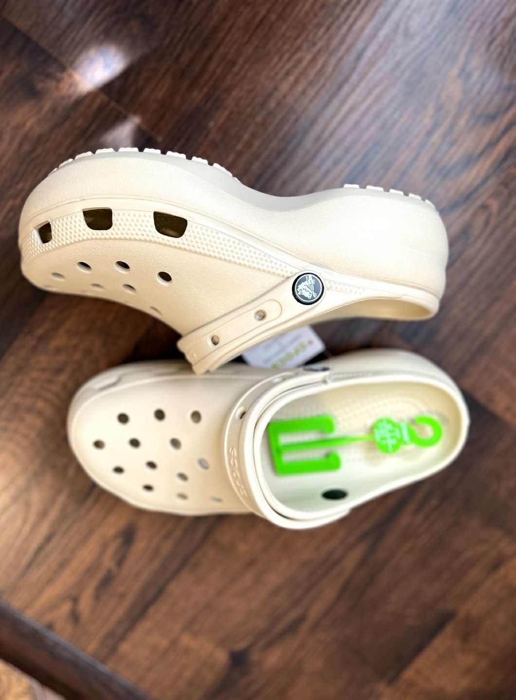 ХІТ продажу! Крокси Classic Platform Clog