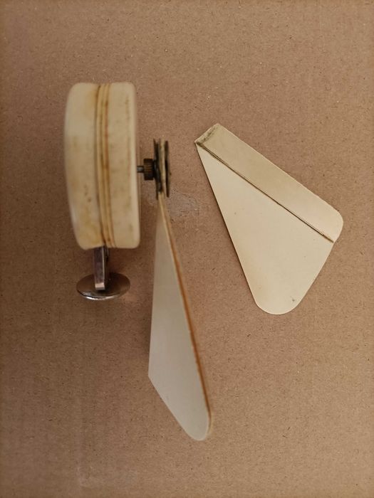 Ventoinha Manual Antiga