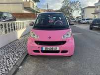 Smart Fortwo Rosa