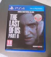 The Last of Us Part II 2 pl
