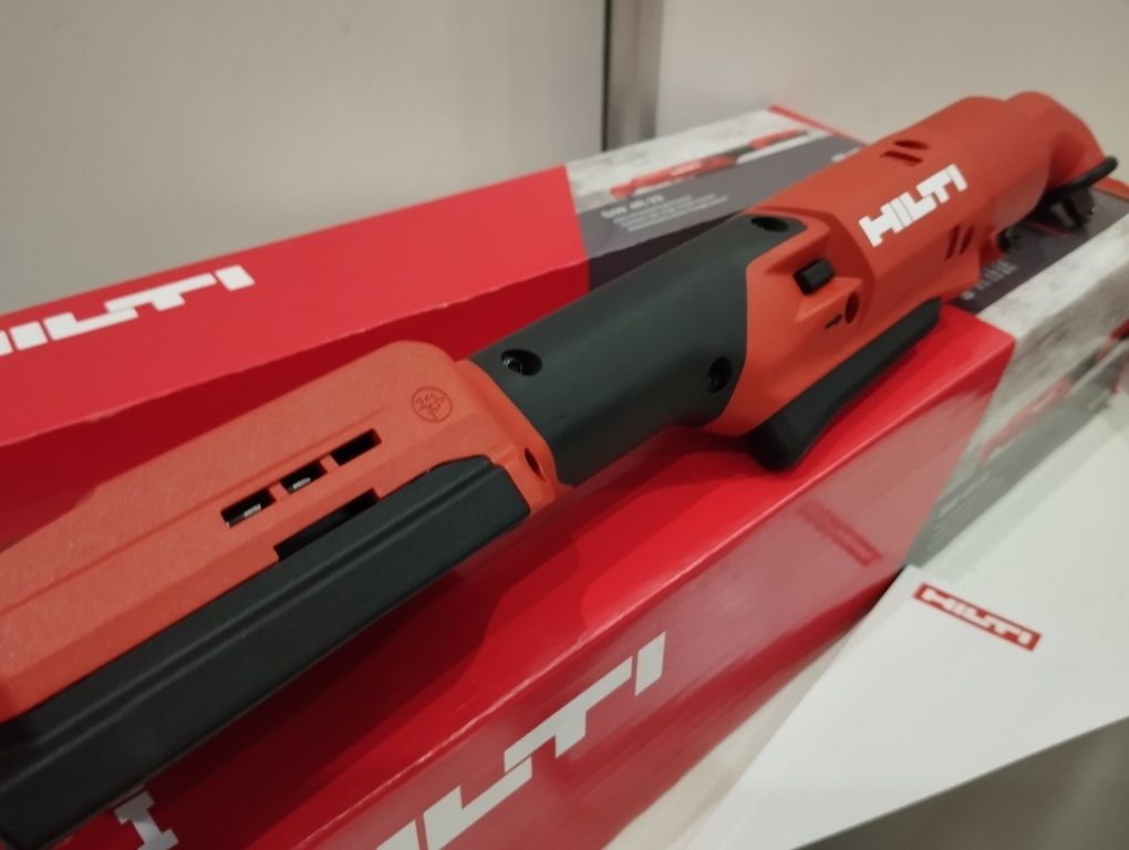 HILTI SIW 4R-22 zakretarka kątowa klucz 3/8 udarowy NURON Nowy