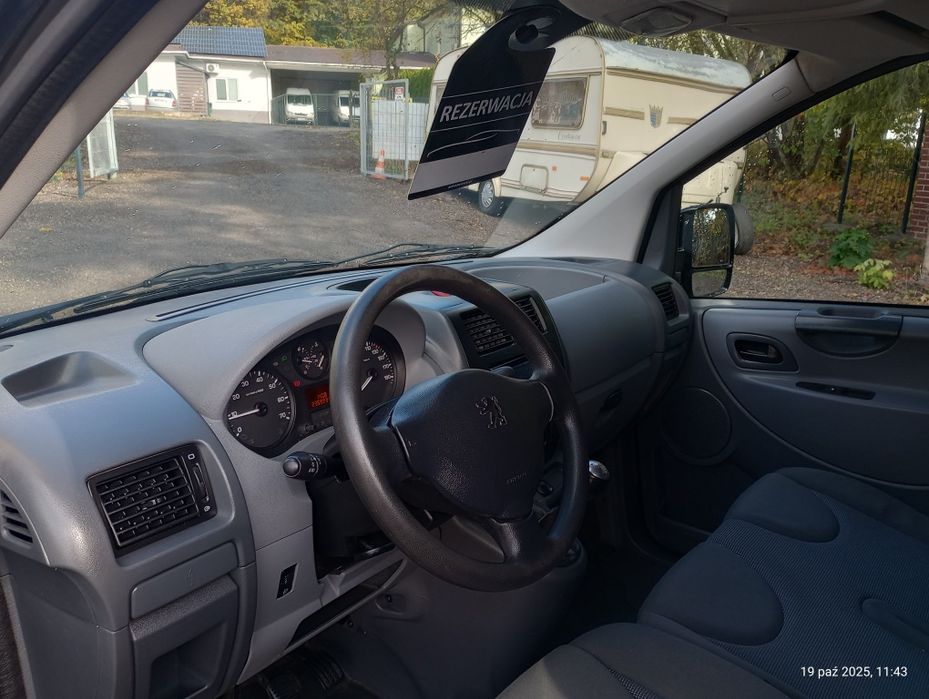 Peugeot Expert 2.0 HDi *klima *hak*