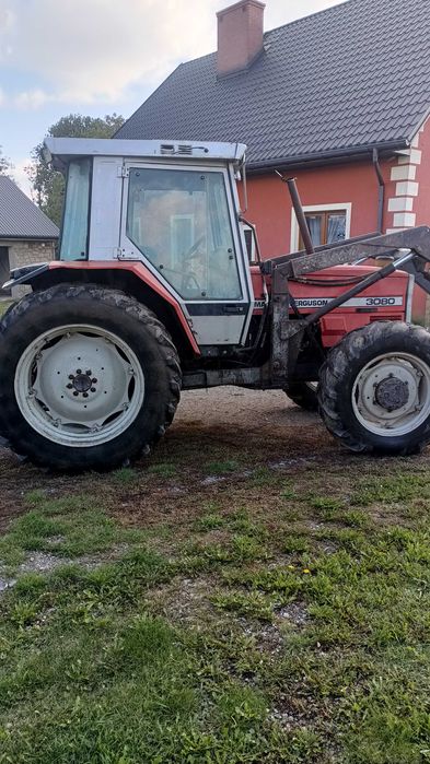 Sprzedam ciągnik MF 3080