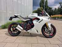 Ducati SuperSport Ducati Supersport 950s 2021 - z poznańskiego salonu - 1. właściciel