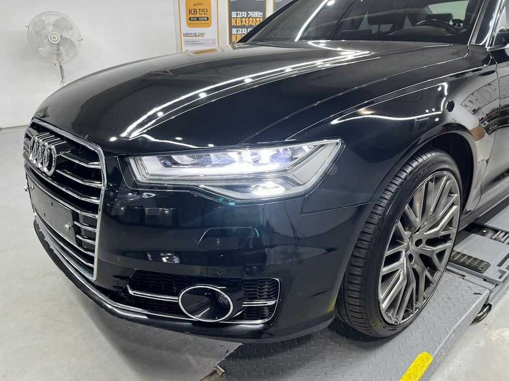 Audi A6 50 TDI High Quality quattro