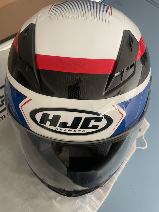 Capacete HJC integral igual a novo