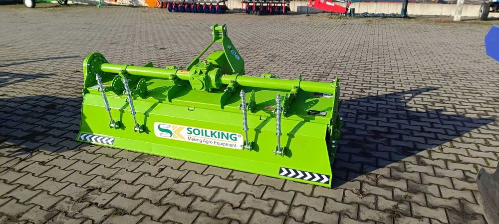 Продаємо грунтофрезу SOILKING 2.1