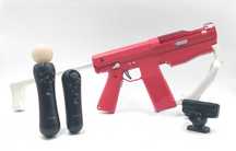 Zestaw Playstation Move