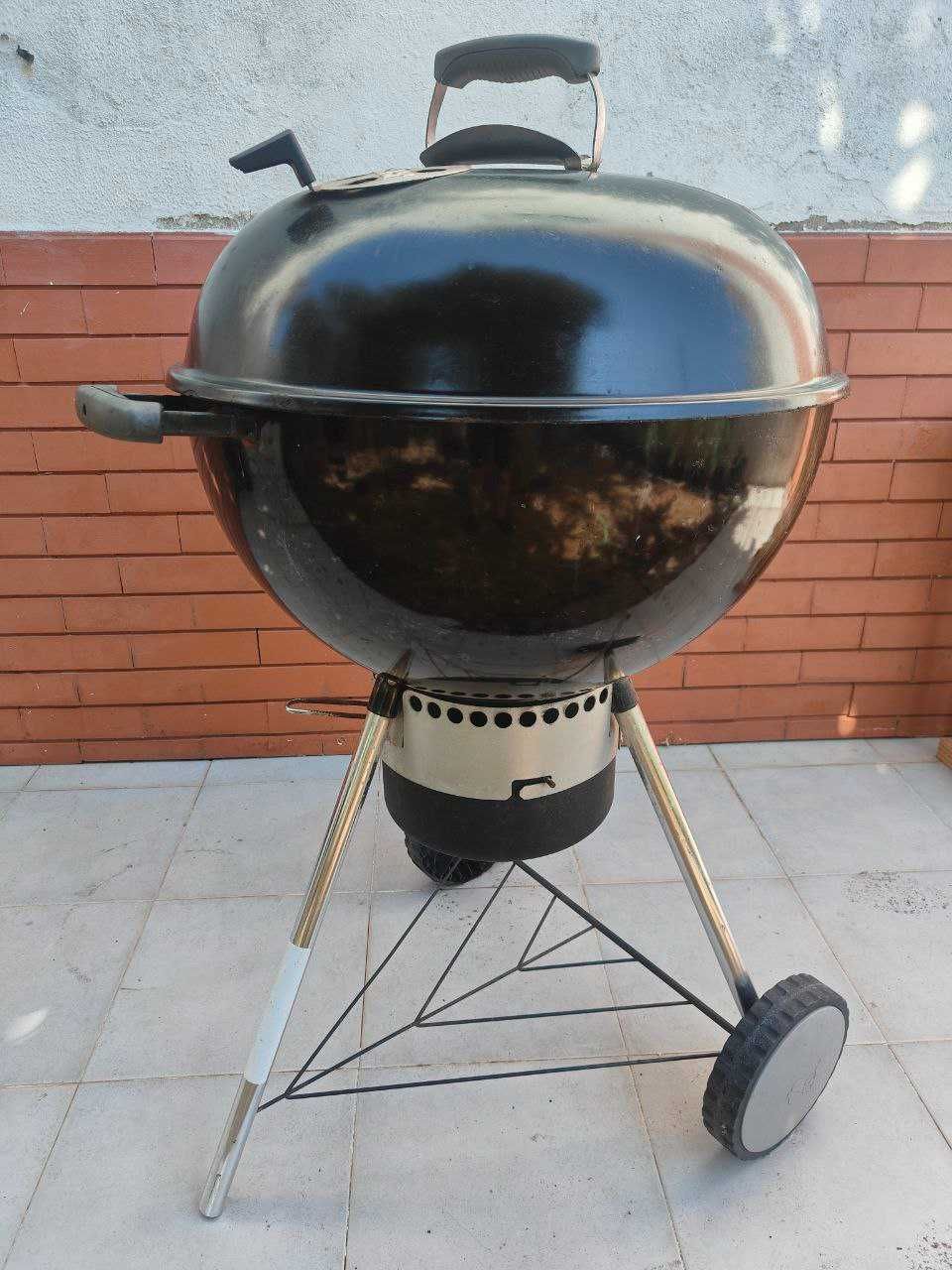 Grelhador a carvão Weber Original Kettle