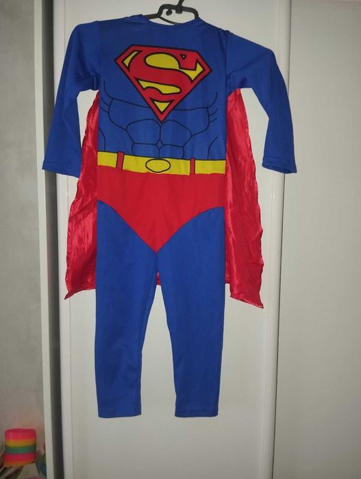 Костюм Спайдермен р.98-104