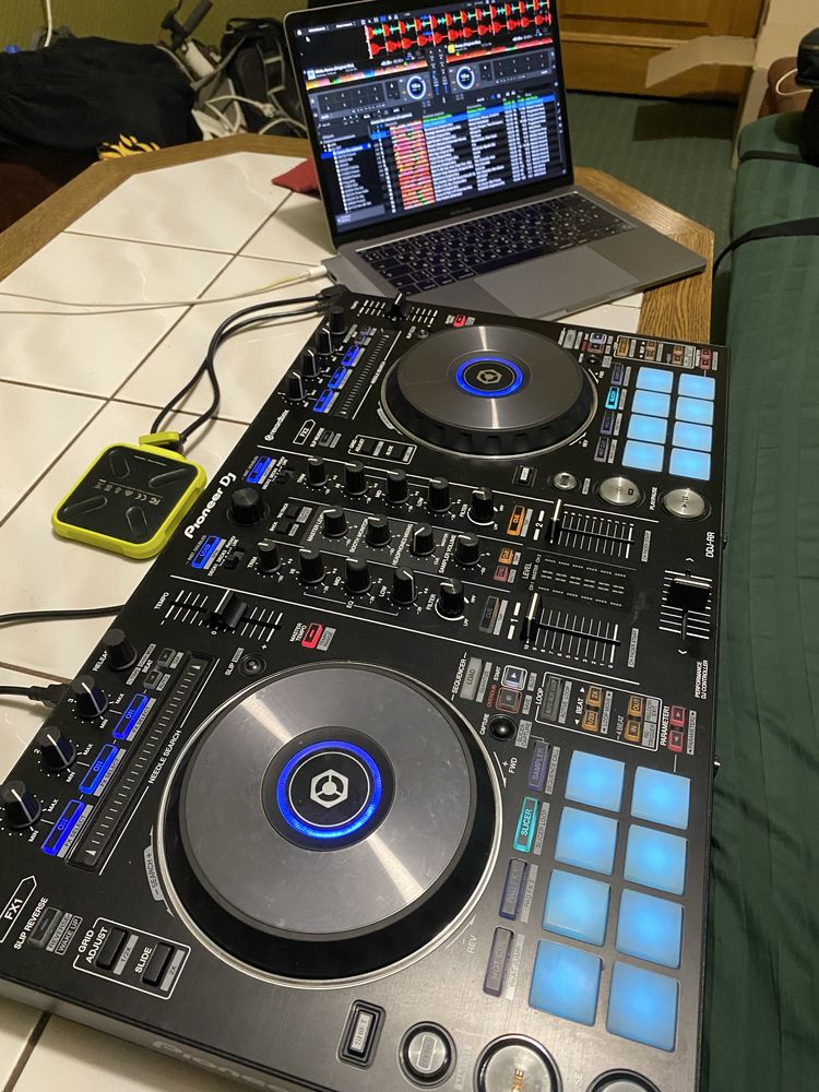 Контроллер Pionere DDJ-RR