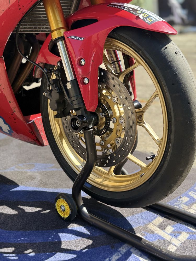 Yamaha R3 2022 SST300 Tor Torowy Torówka salon Polska WMMP MŚ BDB