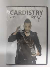 Płyta cardistry vol1 vol 1, nowe w folii