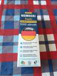 Niemiecki A2 B1 fiszki 1000 słówek