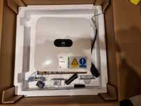 Inversor Huawei SUN2000L-2KTL-L1 Hybrid e sensor inteligente