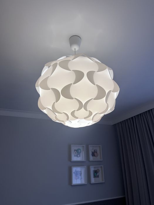 Lampa sufitowa Filista IKEA