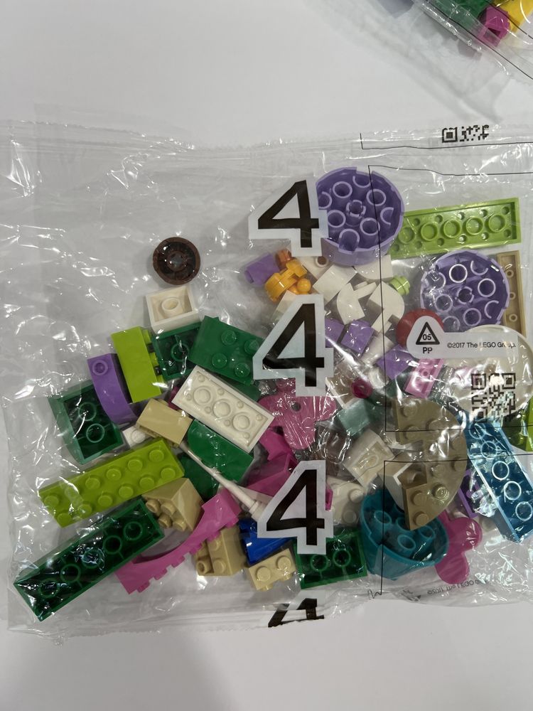 Лего 41455. Lego новый запечатанный!