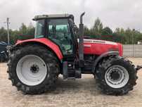 Massey Ferguson 7495 Dyna VT