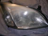 Lampy przód do toyota corolla e12