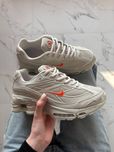 36-45 Nike Shox Ride 2 Light Bone and Turf Orange