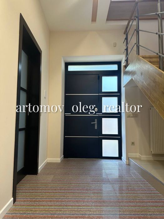 Новый дом на Таирово/Фонтан‼️Стильный и светлый,4 спальни,9 соток‼️