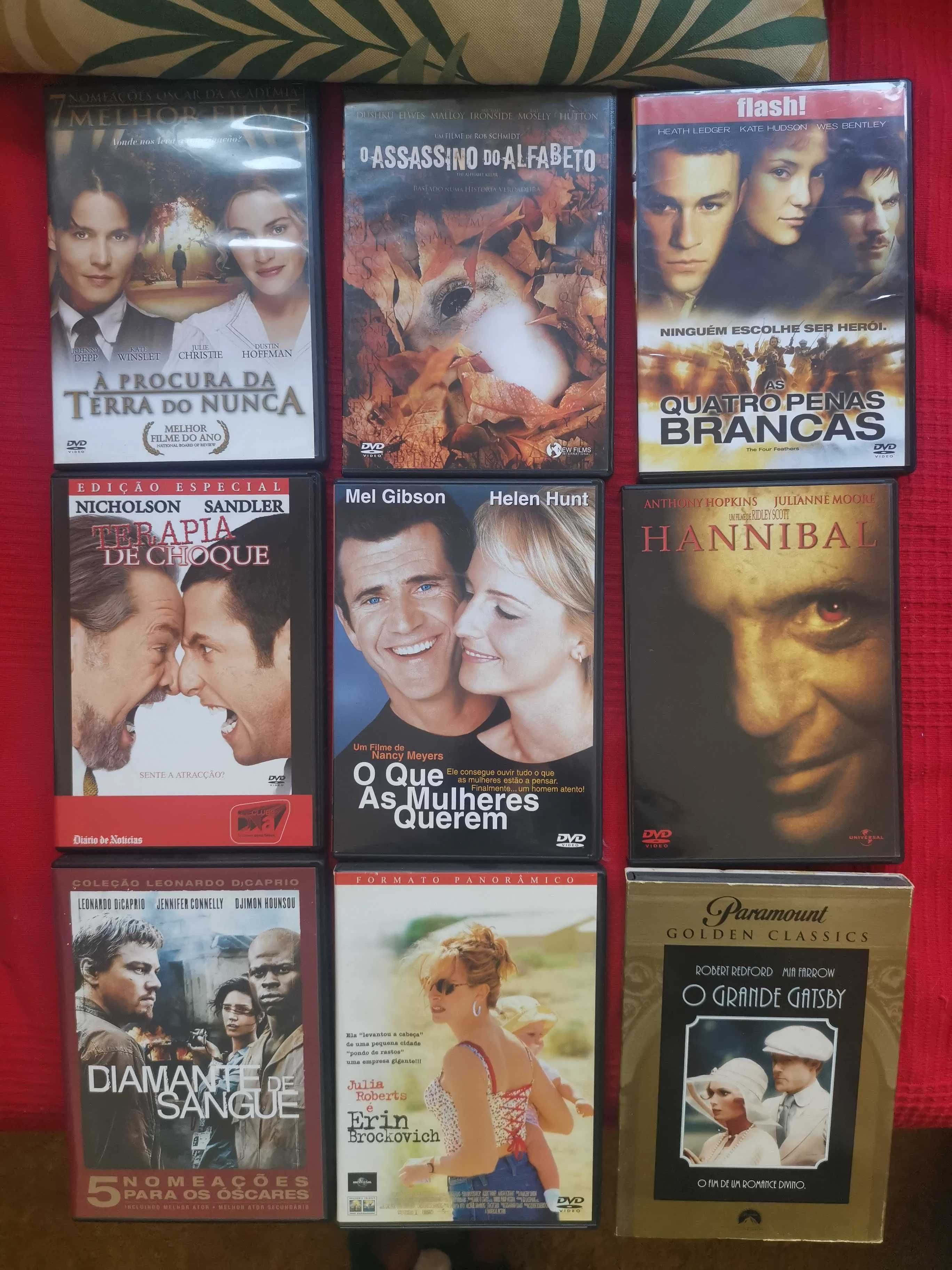 Dvd's originais venda