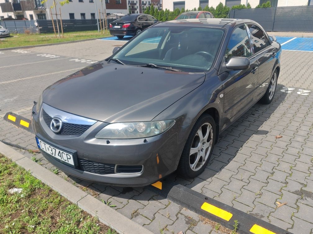 Sprzedam Mazda 6 2.3