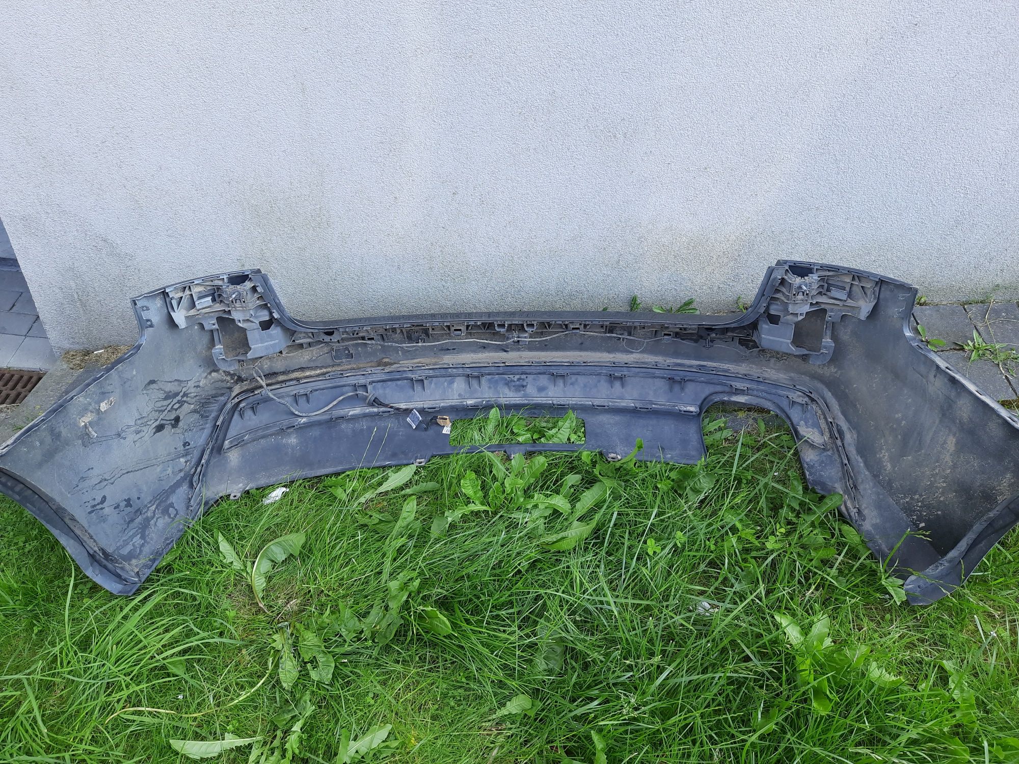 Zderzak tyl dyfuzor a4 b8 lift sline pdc