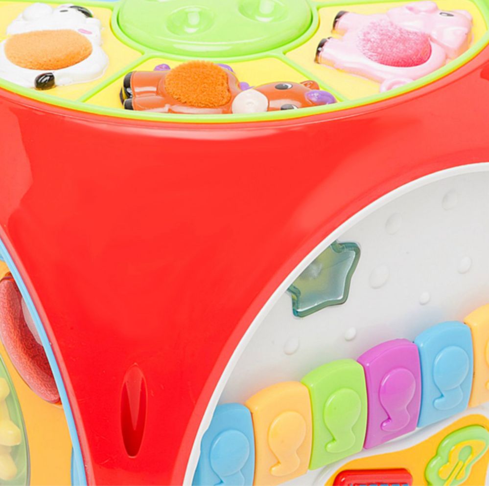 Продается игрушка Мульти куб Kiddieland