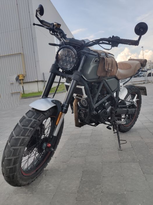 Geon Scrambler 2019