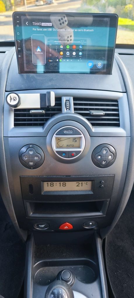 Renault Mégane Coupé Cabriolet de 2006r 1.5 dCi Diesel