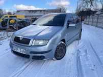 Разборка Skoda Фабия 1 Двигатель салон торпеда стекло