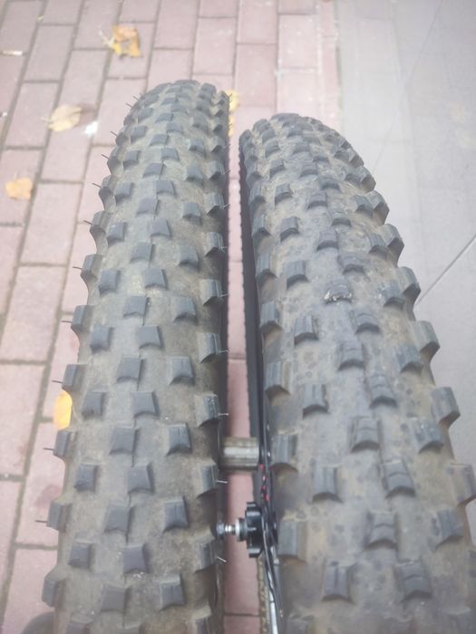 Koła bontrager dt Swiss mulet 26" 27,5" continental