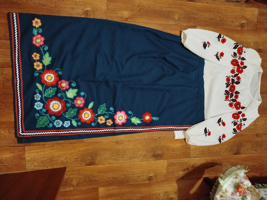 Сорочка та запаска