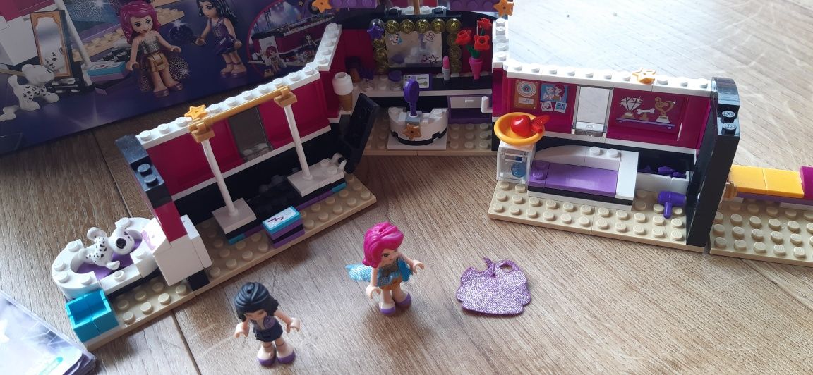 Lego Friends 41104 Garderoba gwiazd