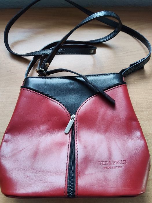 Torebka włoska mała