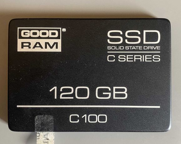 SSD GoodRam 120GB