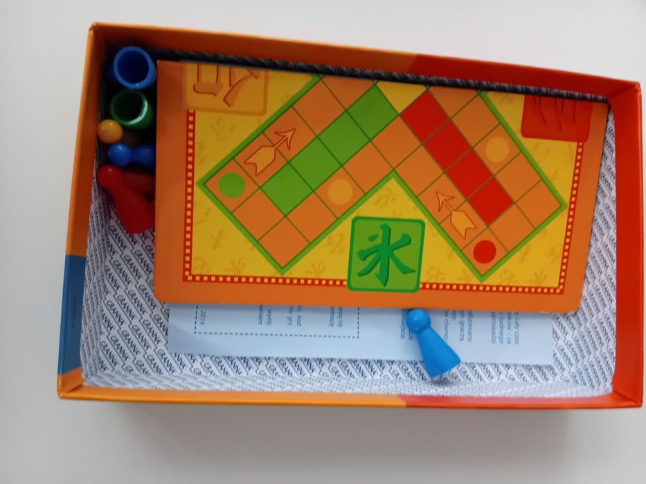 Gry Podróżne Chinczyk Granna